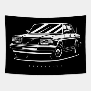 Sweden legend - 240 sedan Tapestry