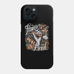 Flavor Fiend Phone Case