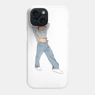 Run Bts Park Jimin Phone Case