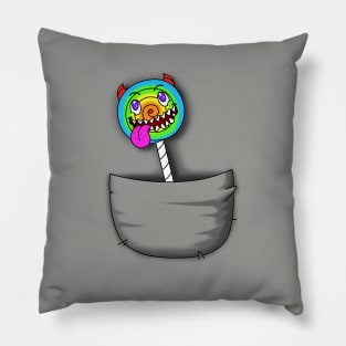 Candy Creeps - Lollipop Munchkin Pillow