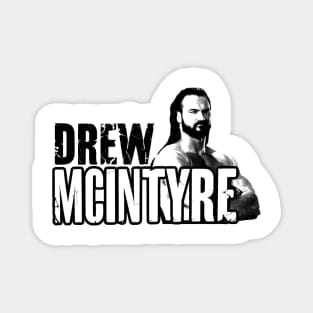 Drew Mcintyre Magnet