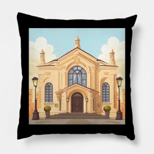 Synagogue Pillow