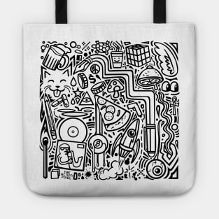 Doodles Tote