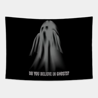 Do you believe in ghosts? II Tapestry