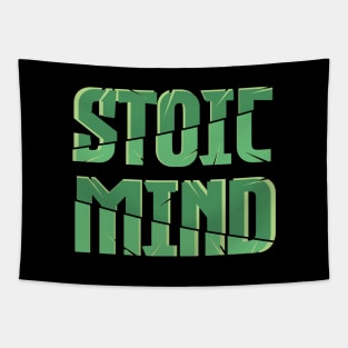 Stoic mind Tapestry