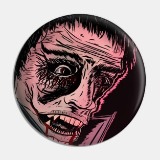 VAMPIRE Pin