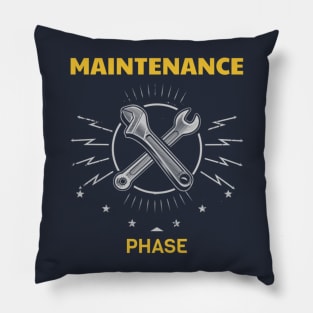 Maintenance phase Pillow