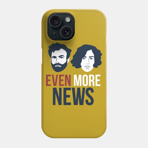 Even More News Phone Case by Some More News