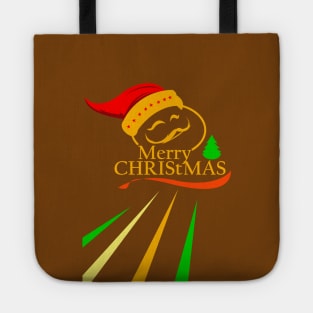 christmas funny gnomes Tote