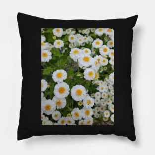 gift for birthday, happy birthday, beautiful, flower Pillow