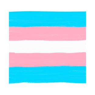 Trans Flag T-Shirt