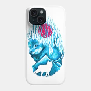 Wild Winter Phone Case