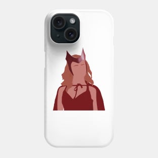 wanda <333 Phone Case