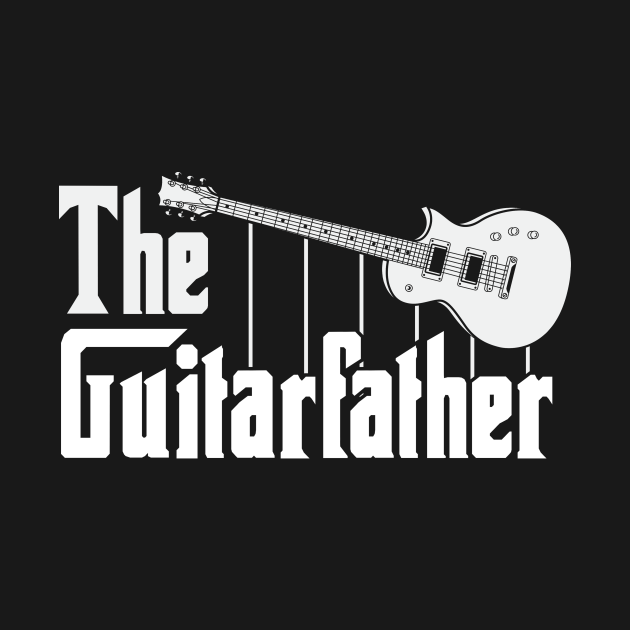 Download The Guitar Father Dad Guitar And Bass Player Gift - Guitar ...