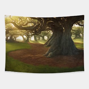 Tree of Life Tapestry