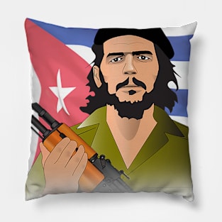 Che Guevara Pillow