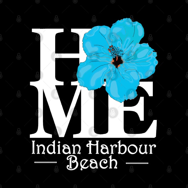 Indian Harbour Beach HOME Blue Hibiscus by IndianHarbourBeach