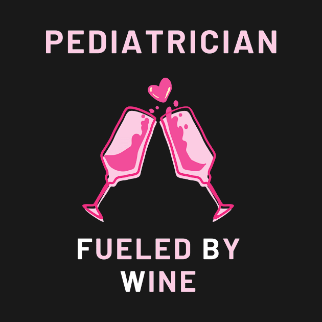 Pediatrician fueled by wine by SnowballSteps