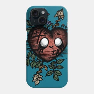 My Strong Heart (color) Phone Case