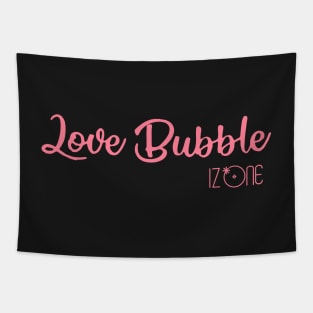 IZ * ONE - IZ ONE Love Bubble Tapestry