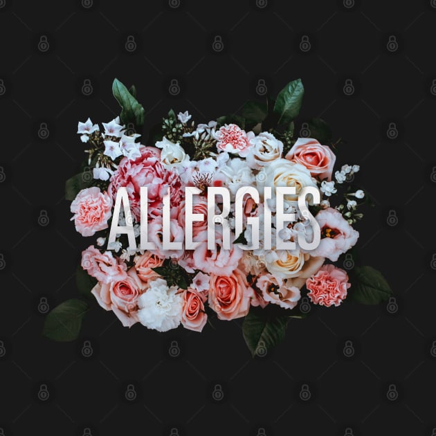 Allergies by tyleraldridgedesign