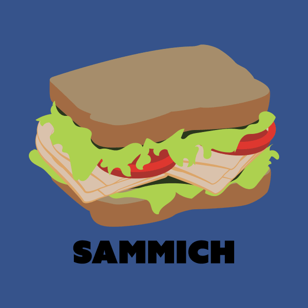 Sammich by TommyArtDesign