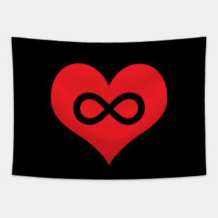 Infinite Love Tapestry