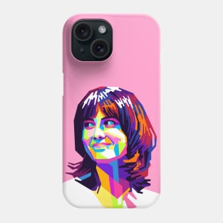 Mary Elizabeth Winstead - WPAP Phone Case