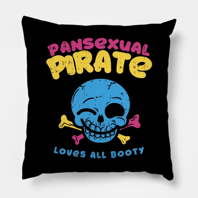 Funny Pansexual Pirate Booty Shirt, LGBTQ Pride Gift Funny Pansexual Pirate Booty Shirt, LGBTQ Pride Gift