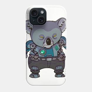 moreau-bot koala Phone Case