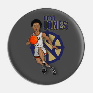 Herb Jones Shirt Pin