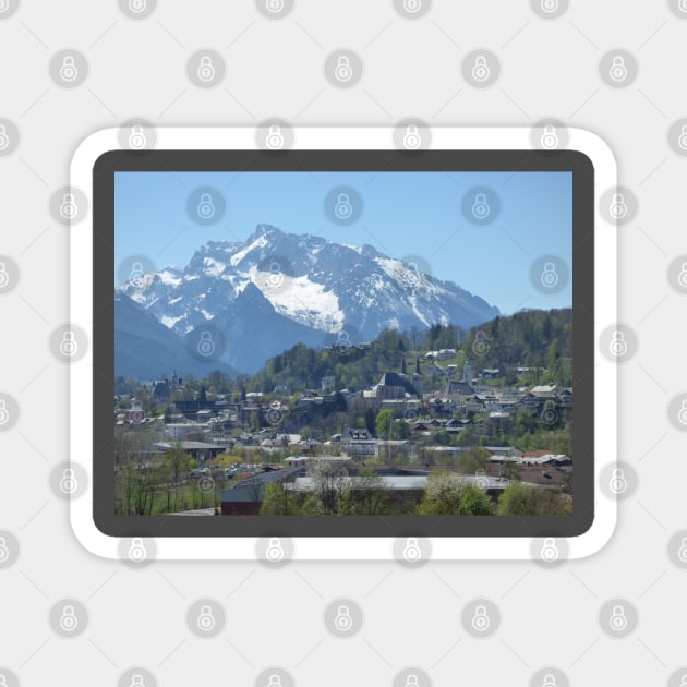 Alps 26 Magnet by NorthTees