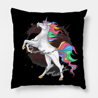 UNICORN!! MAGICAL!! Pillow