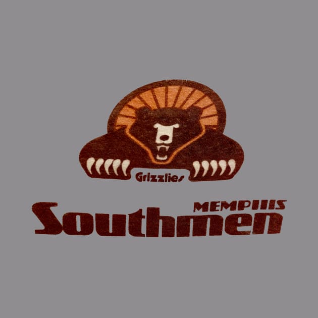 Memphis Southmen by SPINADELIC