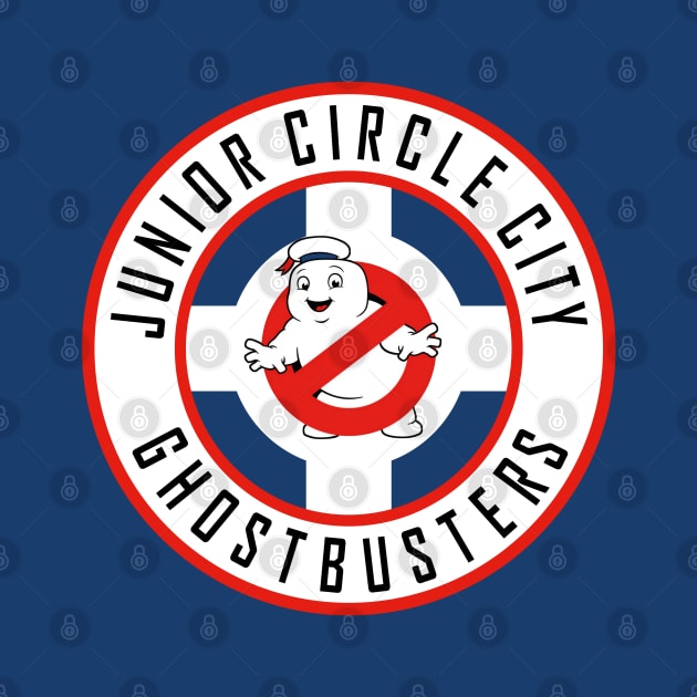 Junior Circle City Ghostbusters by Circle City Ghostbusters