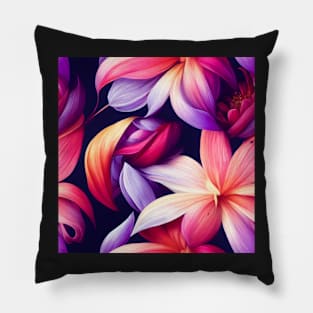 Beautiful Floral pattern, model 14 Pillow