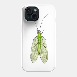 Lacewing (center) Phone Case