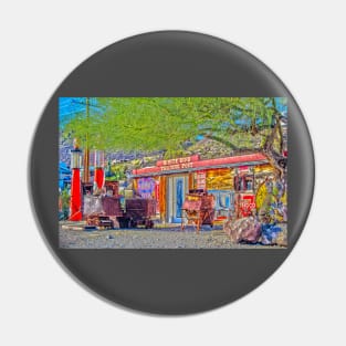 Trading Post Pin