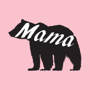 Mama bear T-Shirt