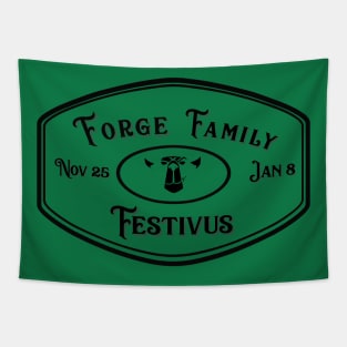 Forge Festivus Tapestry