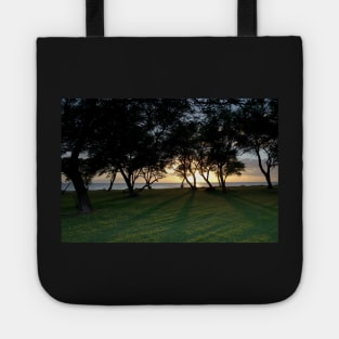 Sunset and Oahu Tote