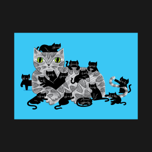 Kitten Litter T-Shirt