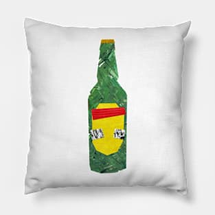 Bottle of beer Pillow