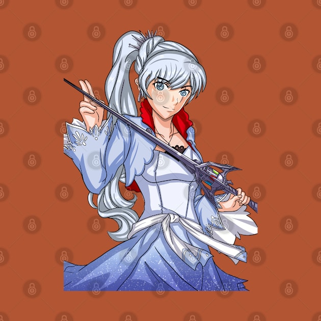 Weiss Schnee by Revel-Arts