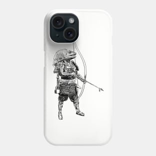 Lizard Archer Phone Case