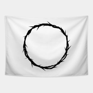 Crown of thorns Tapestry