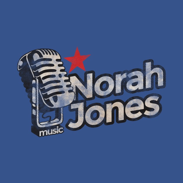 Norah Jones Vintage by G-THE BOX