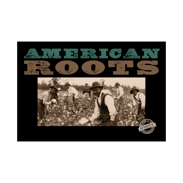 American Roots by PLAYDIGITAL2020