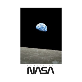 NASA Earthrise T-Shirt