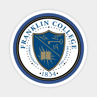 College Franklin ndiana Magnet